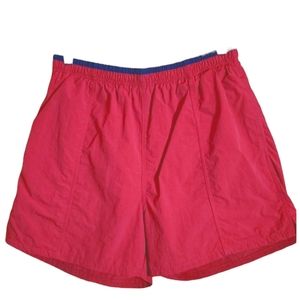 🩳 BOCA CLASSIC XL RED SWIM TRUNKS